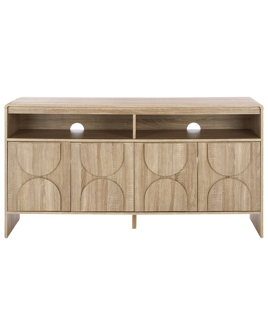 Safavieh Arsenio 4-door 2-shelf Sideboard