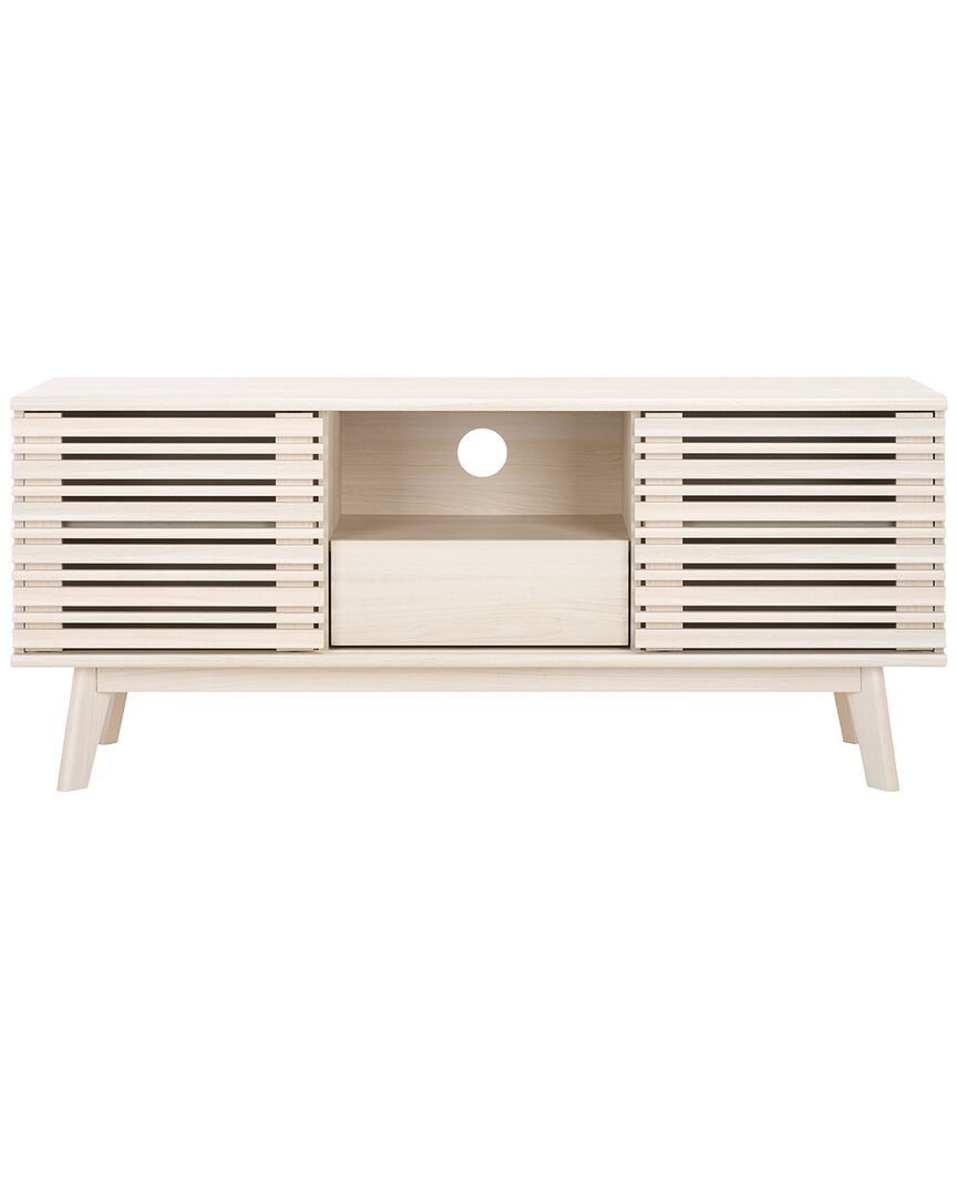 Shop Safavieh Esma Low Sideboard/media Stand