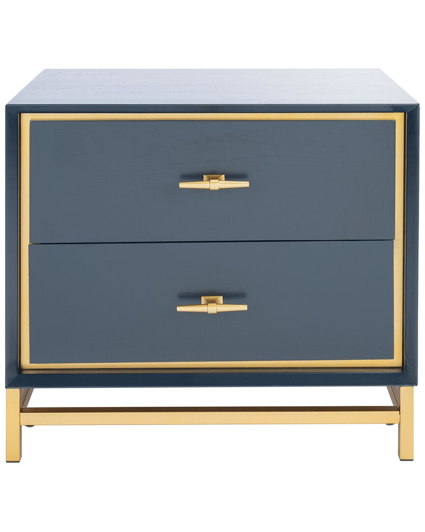 Safavieh Fenno 2-drawer Nightstand