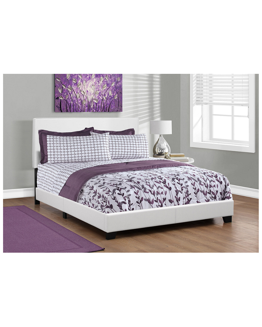 Monarch Specialties Bed Frame