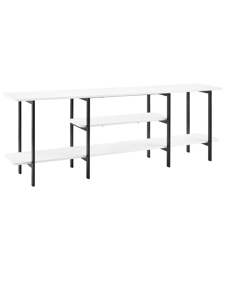 Manhattan Comfort Modern Celine 70.86in Sideboard In White