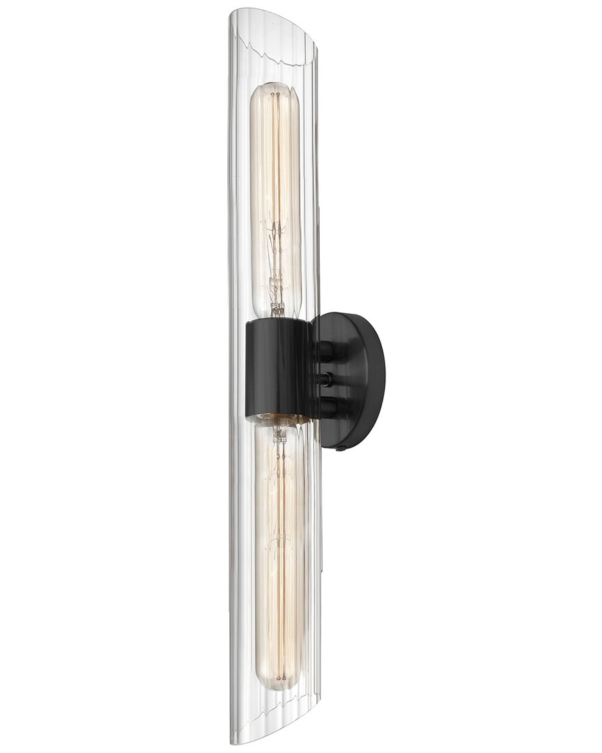 Dainolite Samantha 2-light Vanity-light Tall