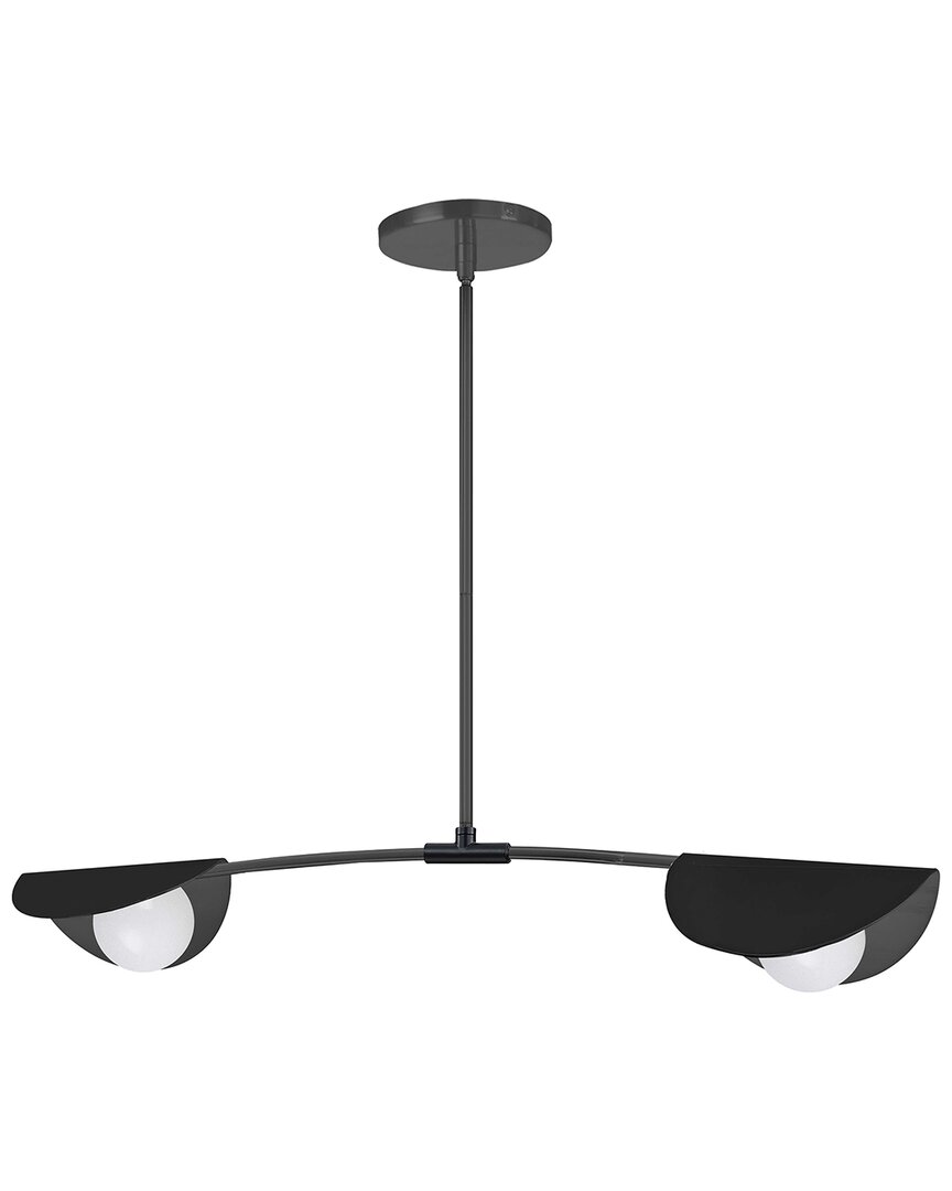 Dainolite Emma 2-light Horizontal Pendant