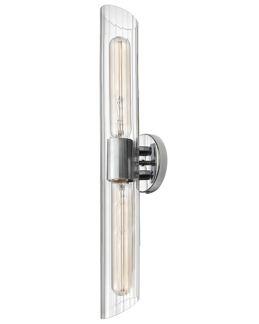 Dainolite Samantha 2-light Vanity-light Tall
