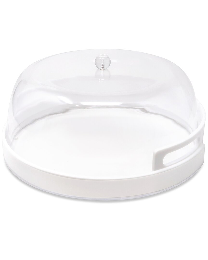 Vivience Acrylic Cake Dome With Base
