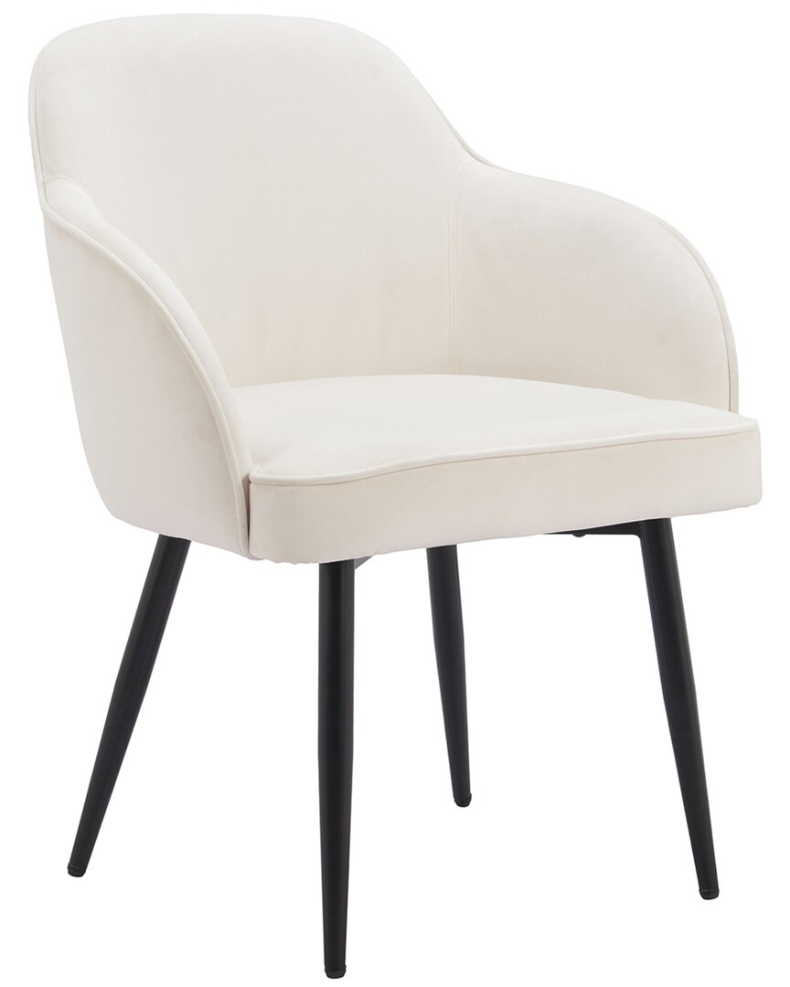 Zuo Modern Set Of 2 Jolie Dining Chairs