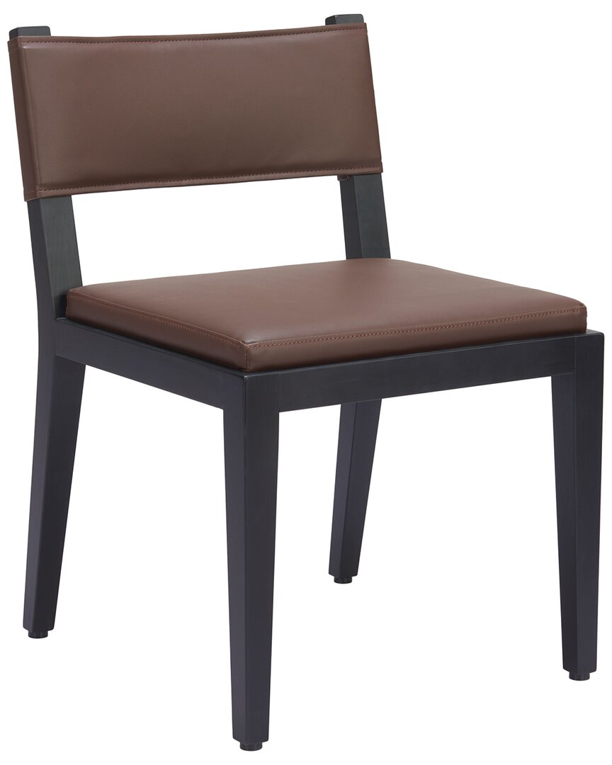 Zuo Modern Set Of 2 Roxas Dining Chairs
