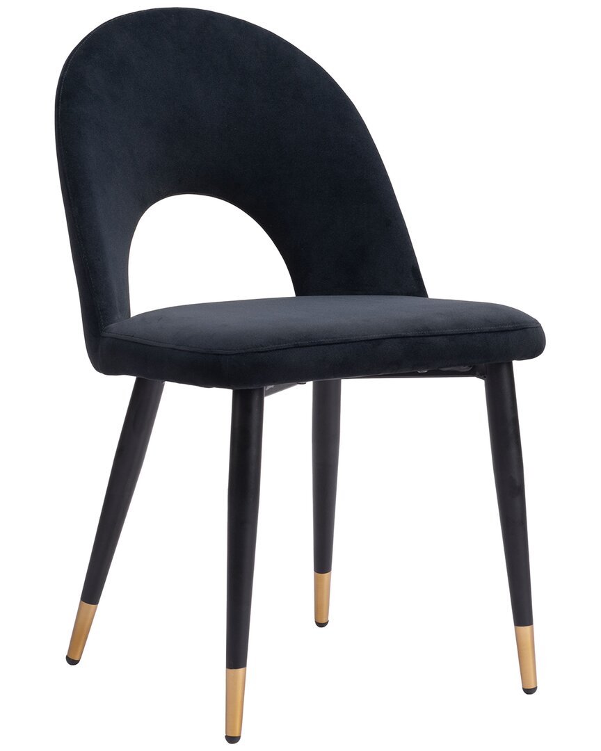 Zuo Modern Set Of 2 Menlo Dining Chairs