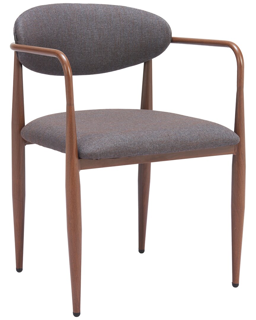 Zuo Modern Set Of 2 Zens Dining Chairs