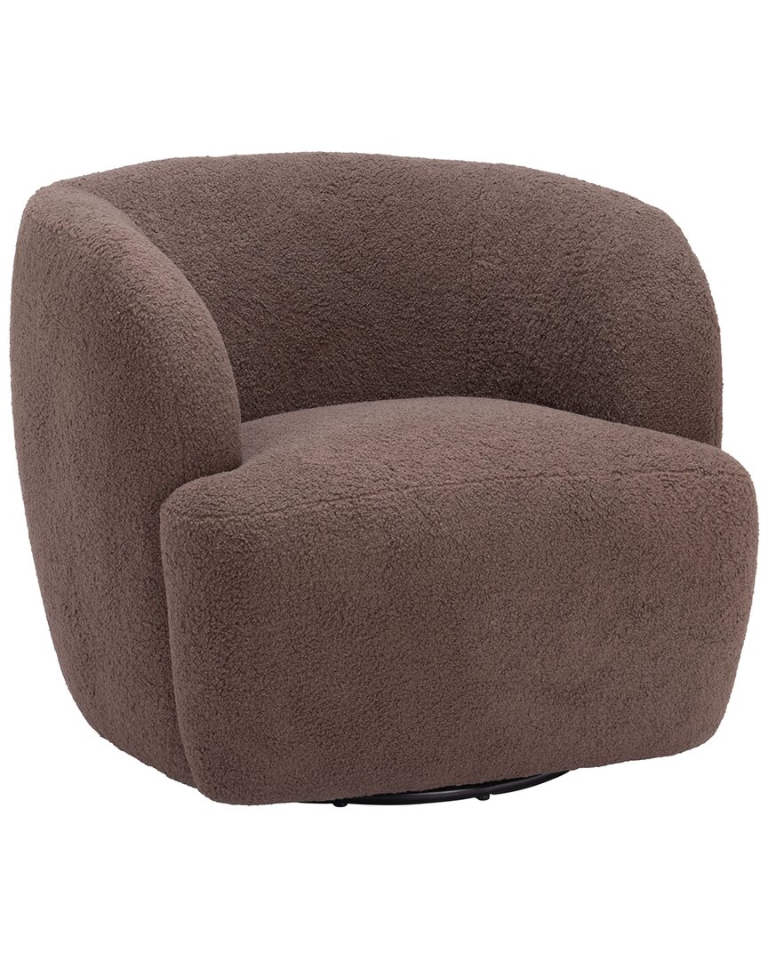 Zuo Modern Govan Swivel Chair