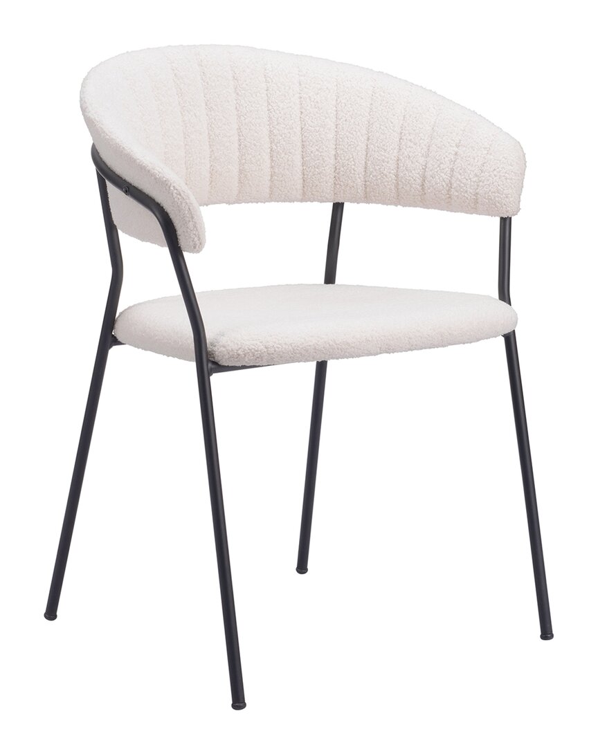 Zuo Modern Set Of 2 Josephine Barstools