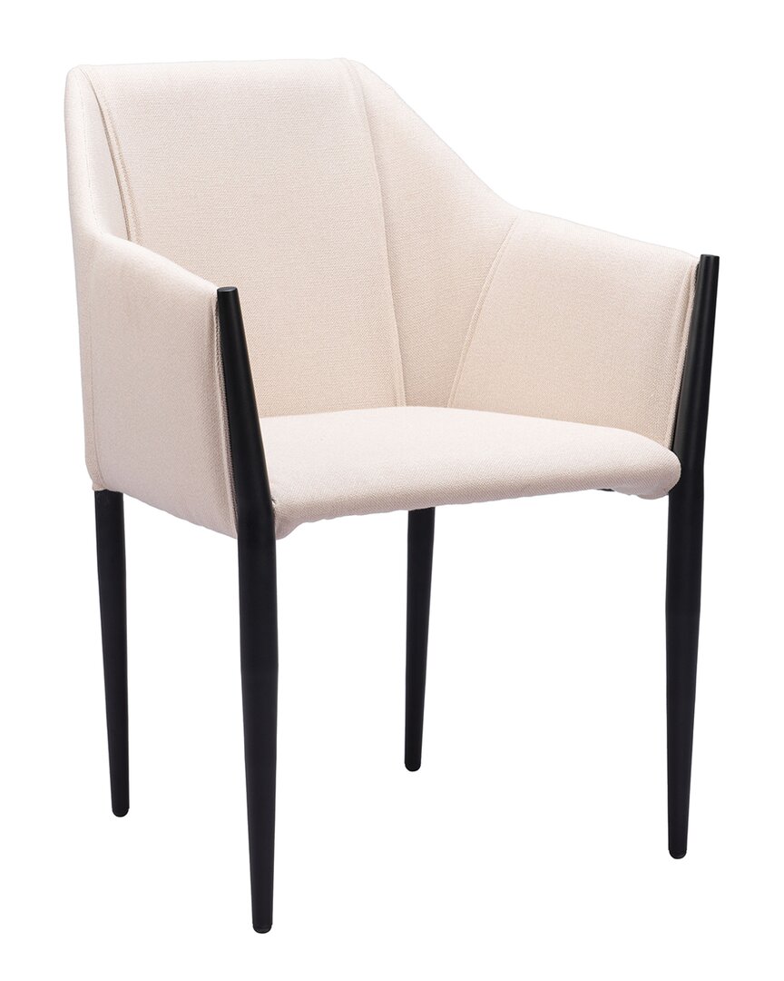 Zuo Modern Set Of 2 Andover Dining Chairs