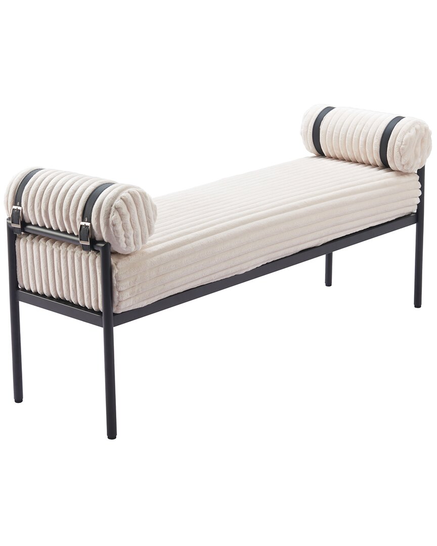 Zuo Modern Barrow Bench