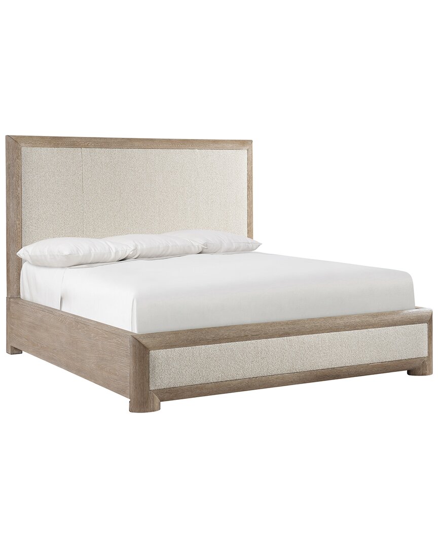 Bernhardt Aventura King Upholstered Panel Bed