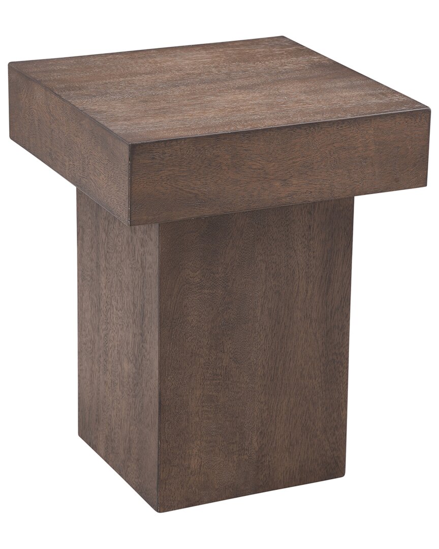 Bassett Mirror Padula Square End Table