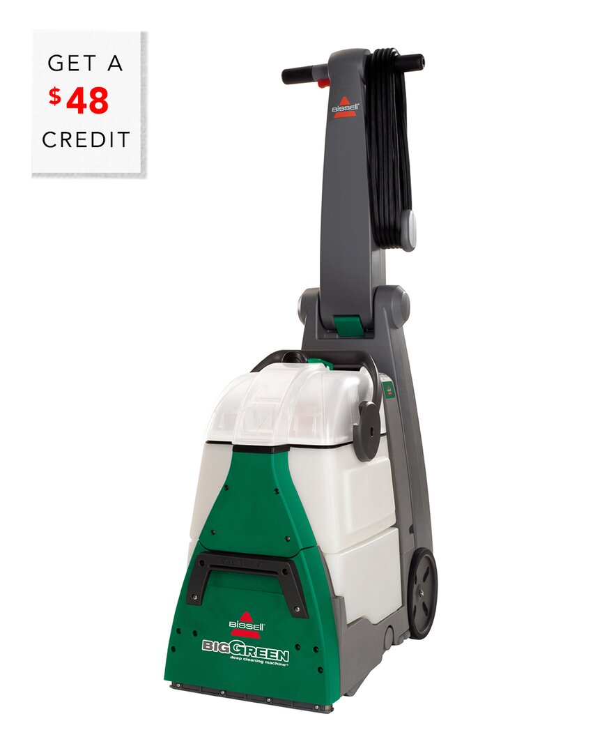 Bissell Big Green Machine Professional Carpet Cleaner With $48 Credit