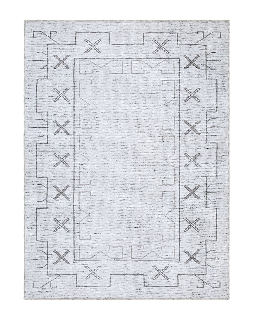 Livabliss Casita Rug In Gray