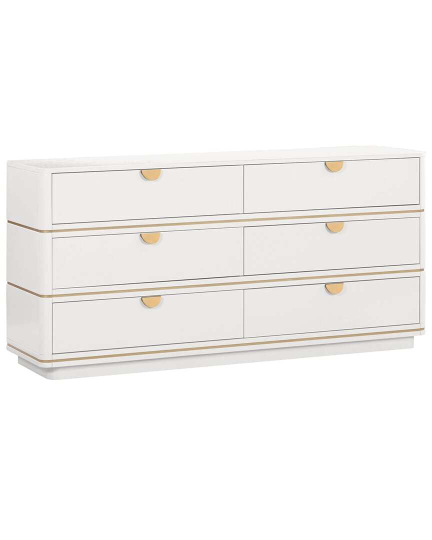 Tov Furniture Julieta 6-drawer Dresser