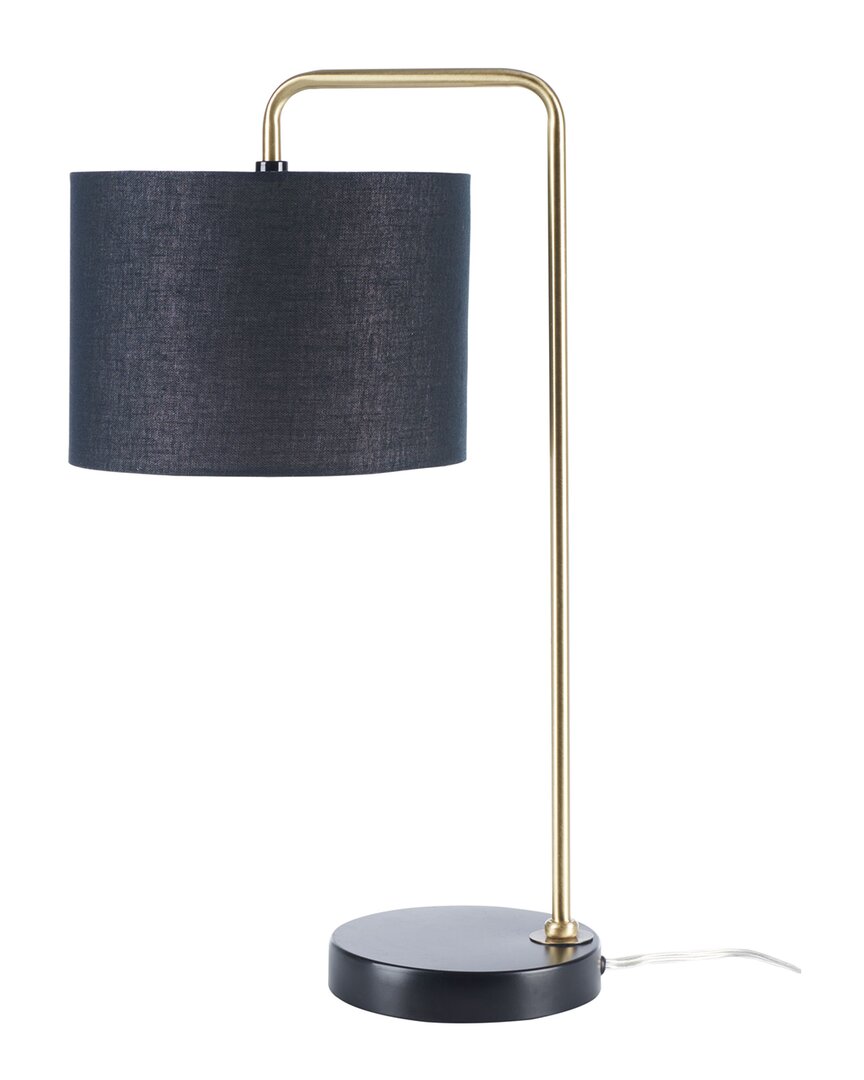 Safavieh Felton Table Lamp In Metallic