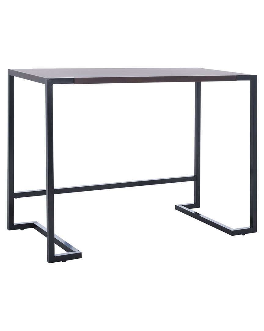 Safavieh Calloway Desk In Brown