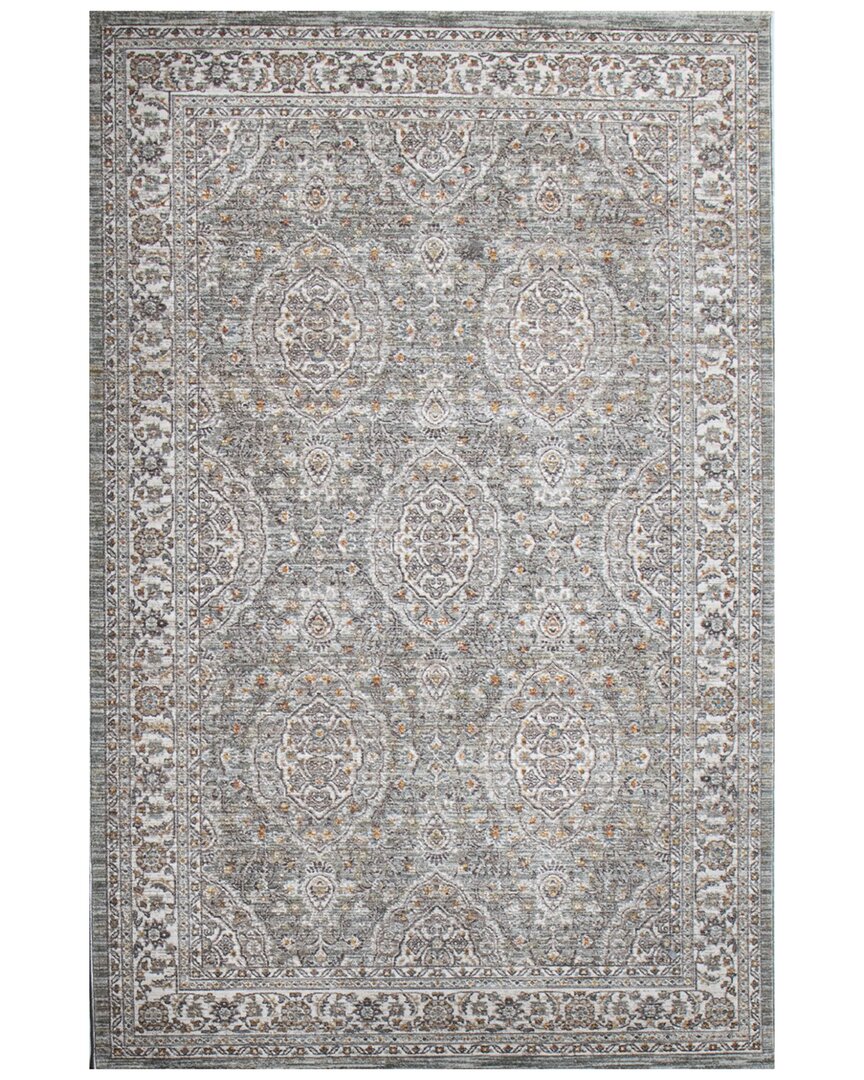Bashian Rugs Bashian Legacy Yassin Area Rug In Sage