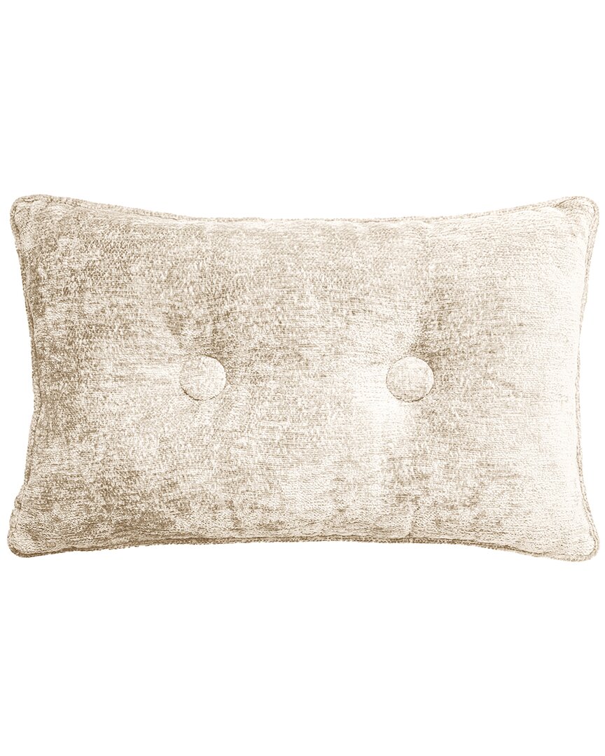 Edie Home Edie @ Home Delmonico Chenille Decorative Pillow
