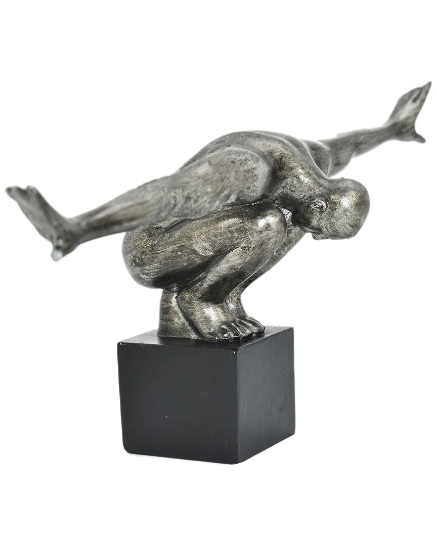Adam & Friends Take-a-bow Man Sculpture