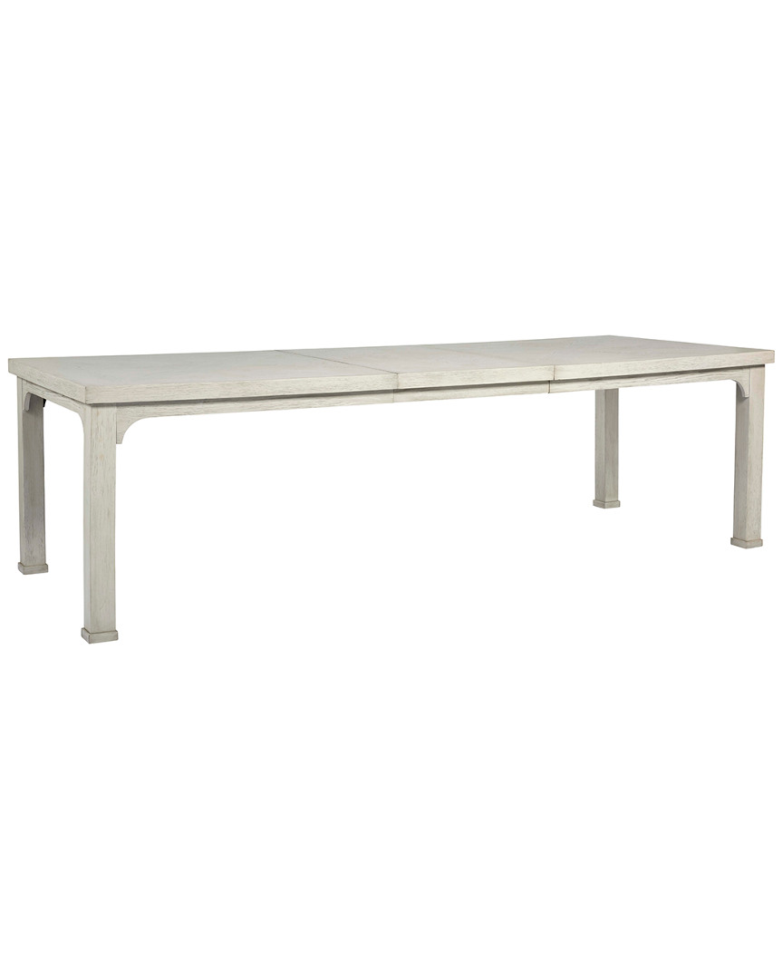 Coastal Living Homecoming Extendable Dining Table