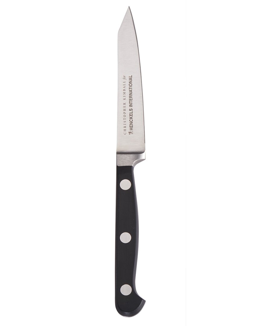 ZWILLING J.A. HENCKELS HENCKELS CLASSIC CHRISTOPHER KIMBALL 4IN PARING KNIFE