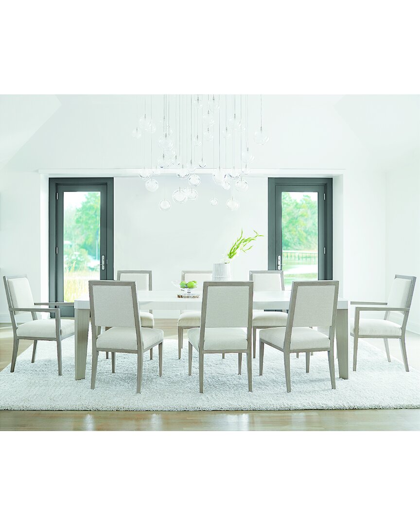 Bernhardt Axiom 9pc Dining Set