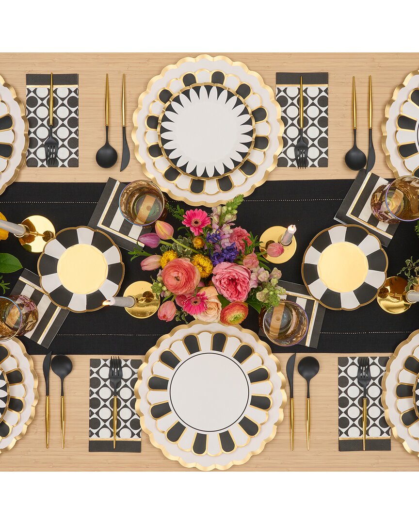 Sophistiplate Cordoba 88pc Table Setting - Service For 16