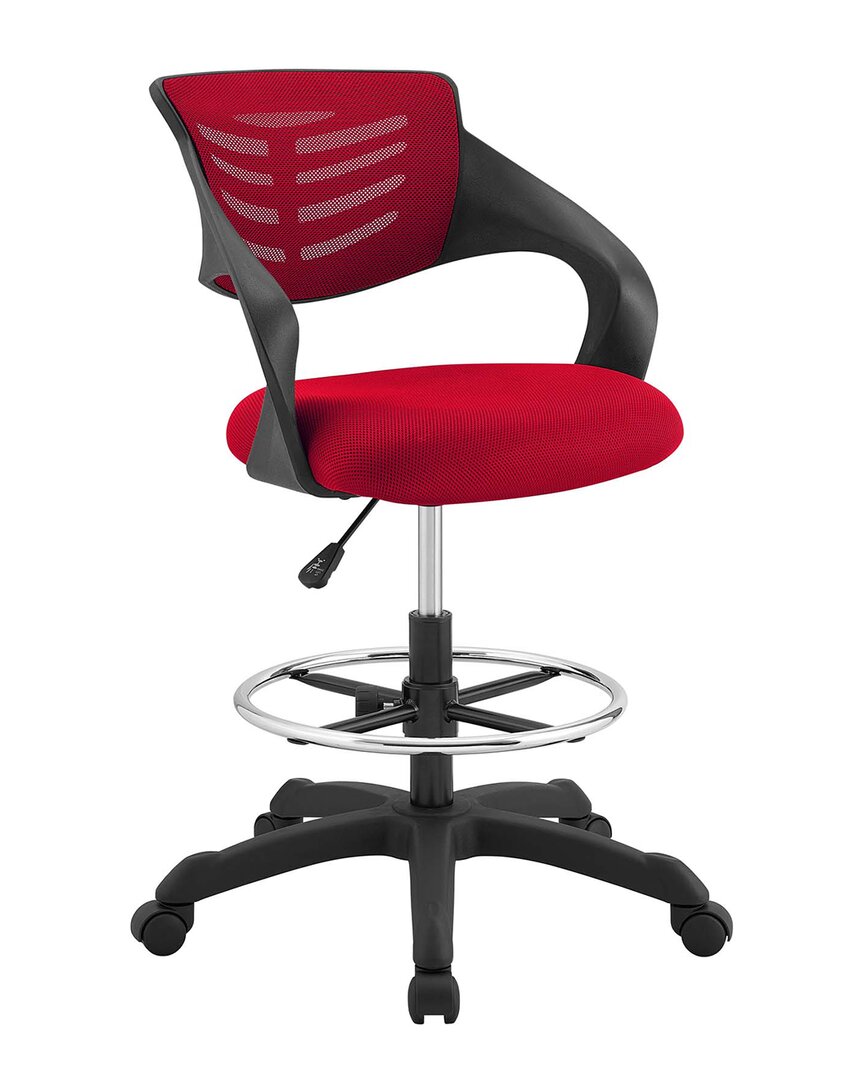 MODWAY MODWAY THRIVE MESH DRAFTING CHAIR 