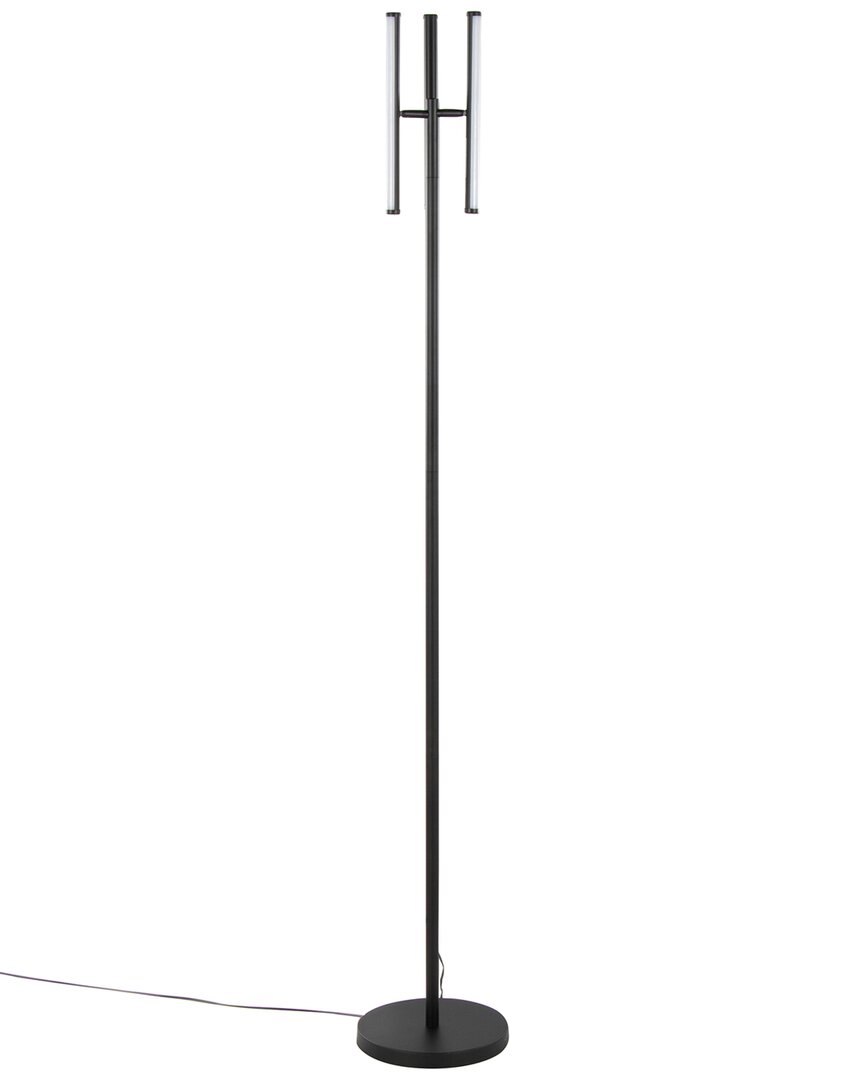 Lumisource Icicle 65in Modern Swivel Floor Lamp