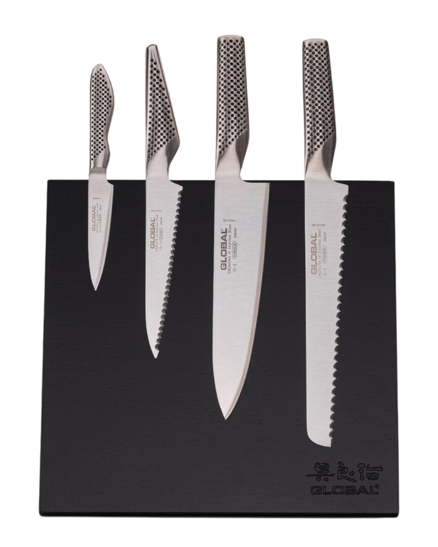 Global 5pc Bitoku Classic Essentials Set