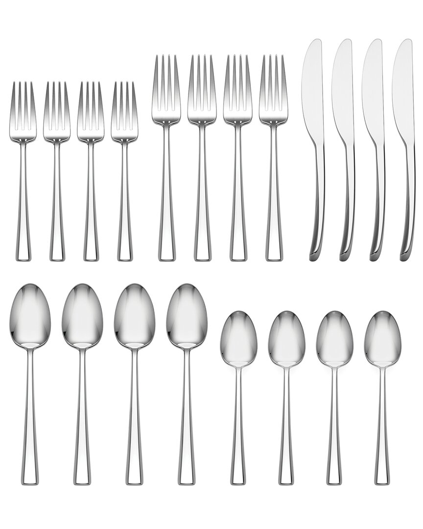 Oneida Maxine Mirror 20-piece Flatware Set