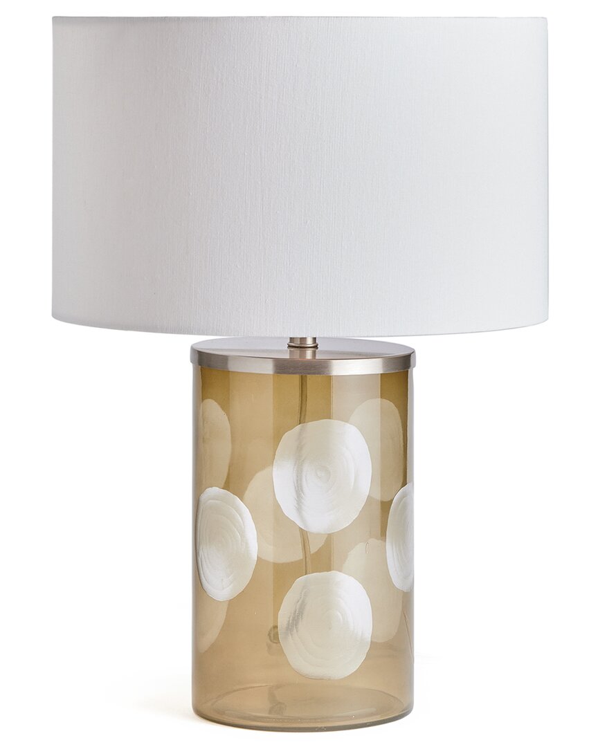 Napa Home & Garden Norman Lamp In Taupe
