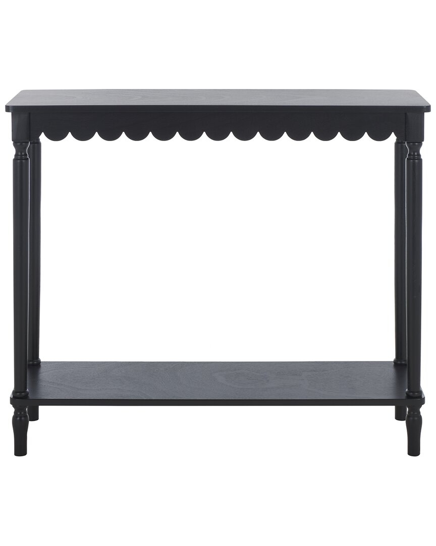 Safavieh Haven Console In Black