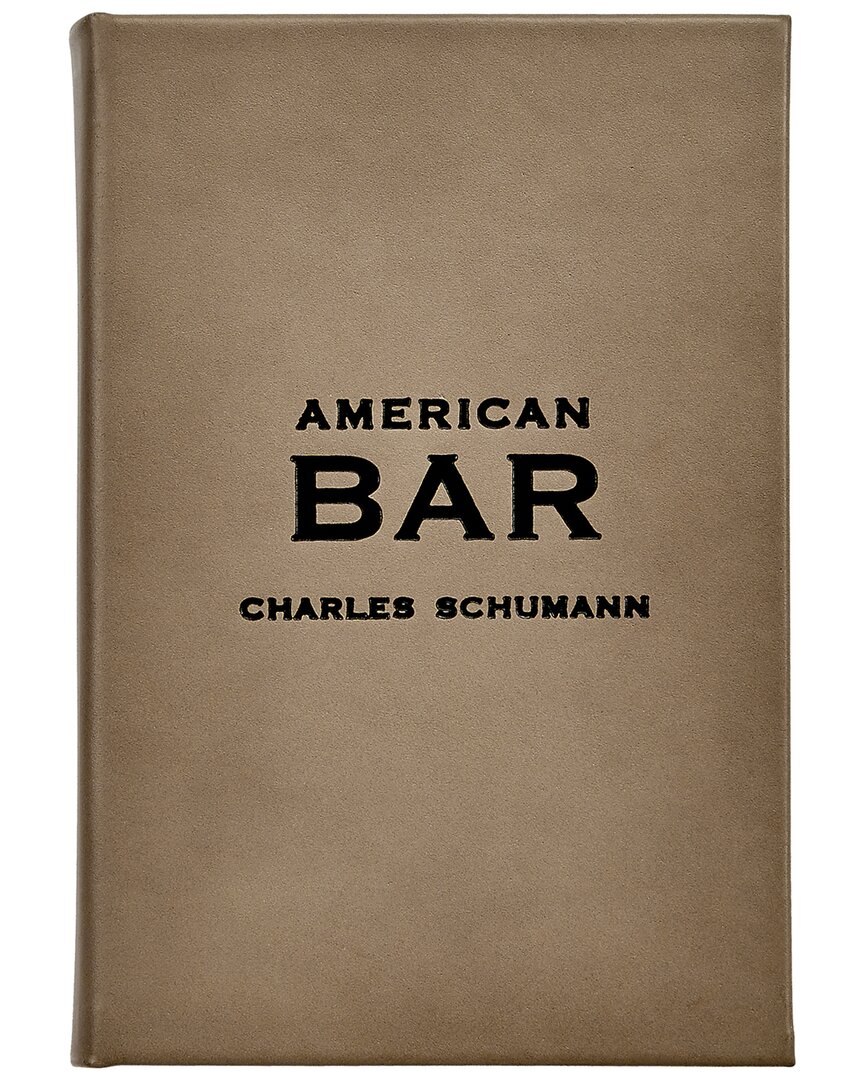 Graphic Image American Bar