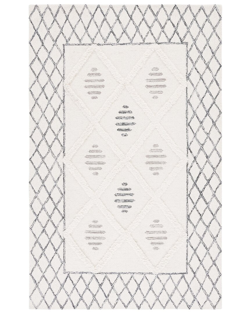 Safavieh Casablanca Hand Tufted Wool-blend Rug