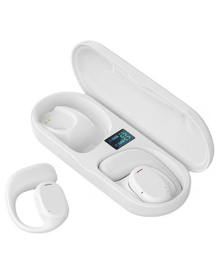 KENRO KENRO OPEN-EAR BONE CONDUCTION WIRELESS HEADPHONES 