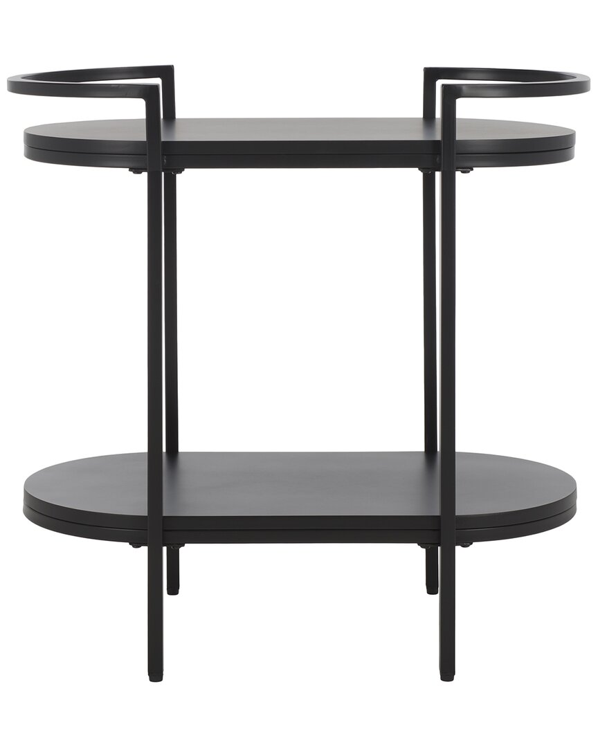 SAFAVIEH SAFAVIEH INESSA 2-TIER BAR CART