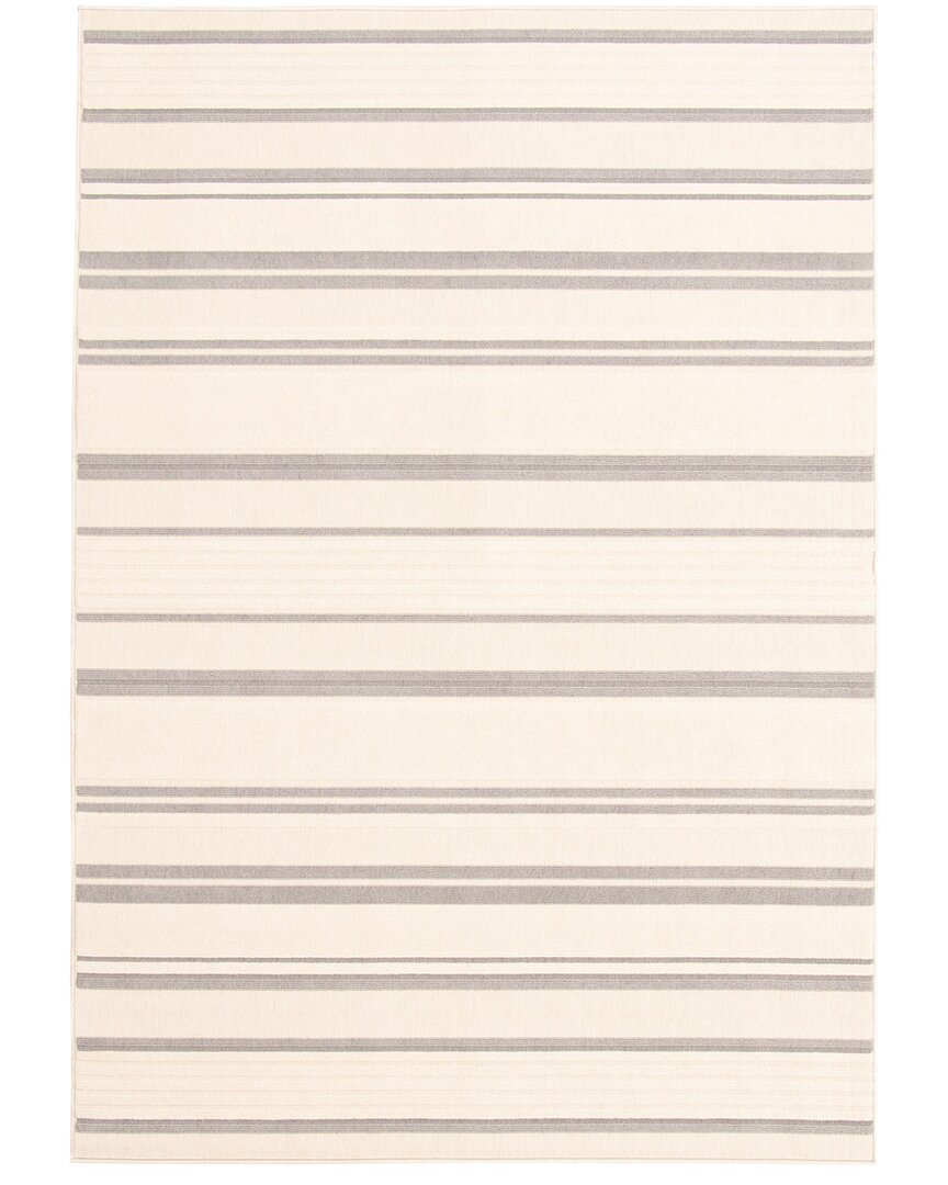 Ecarpet Arthur Indoor/outdoor Striped Rug