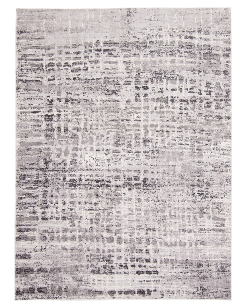 Ecarpet Evra Rug In Grey