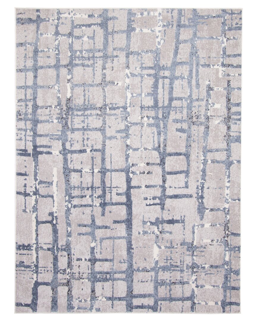 Ecarpet Anitra Modern Abstract Rug