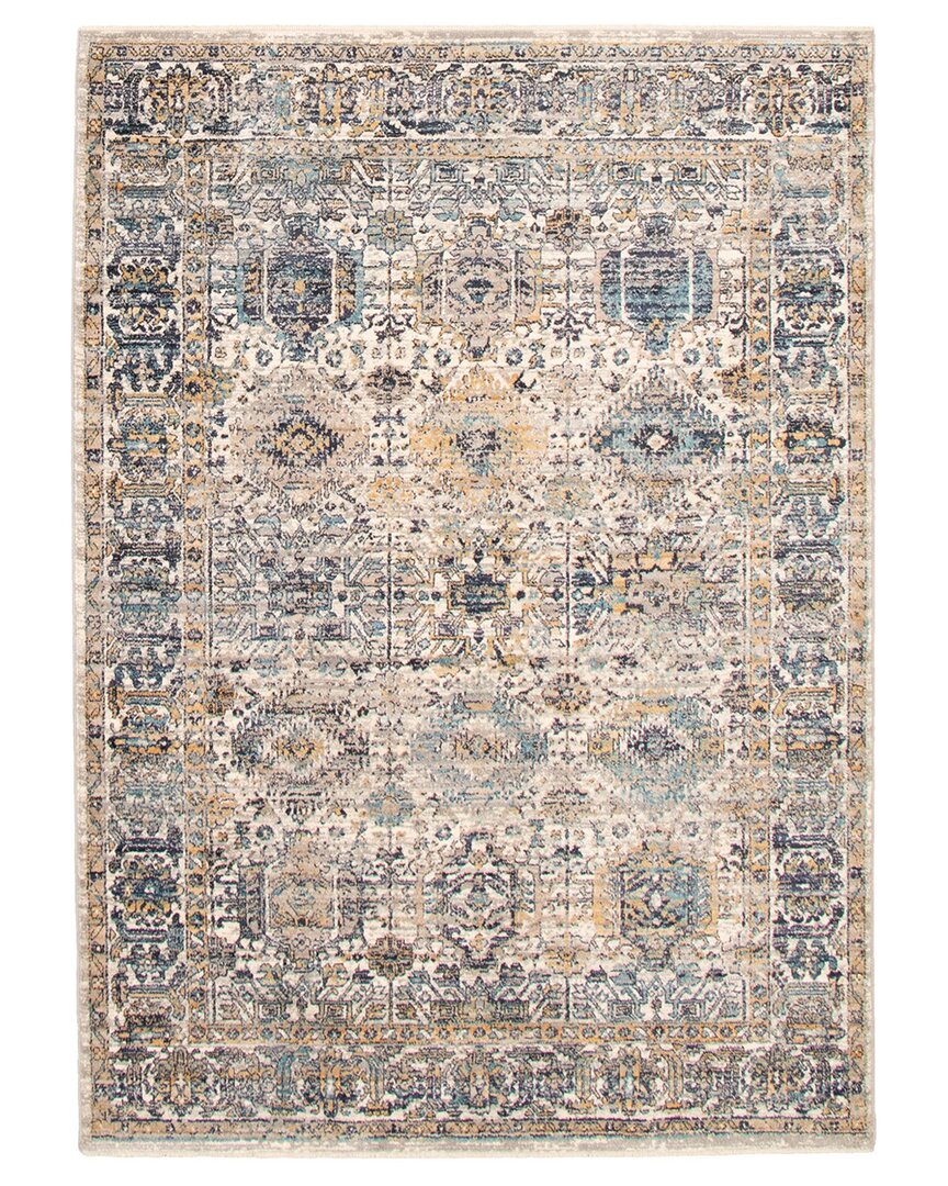 Ecarpet Bolivia Yalameh Vintage Distressed Rug