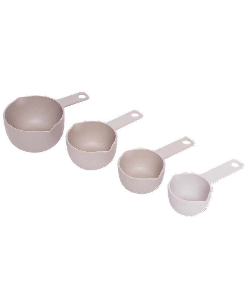 Short Stories Measuring Cups In Neutral