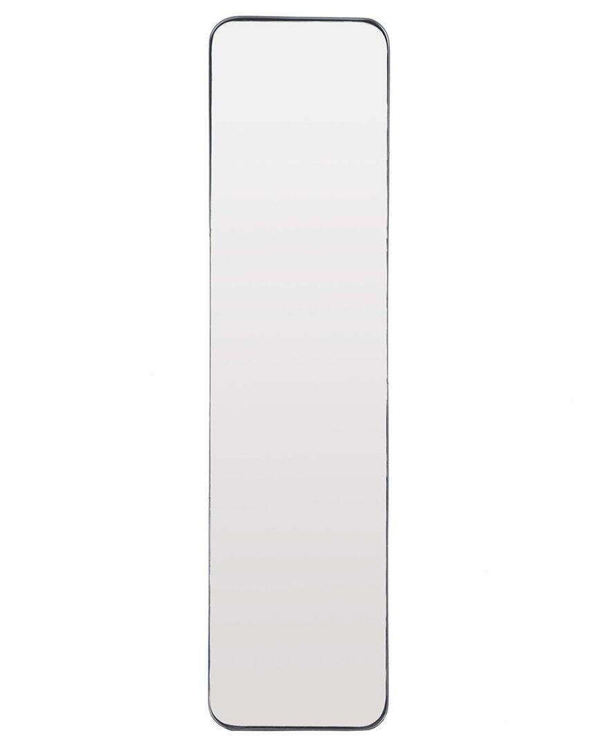 Peyton Lane Wall Mirror In Black