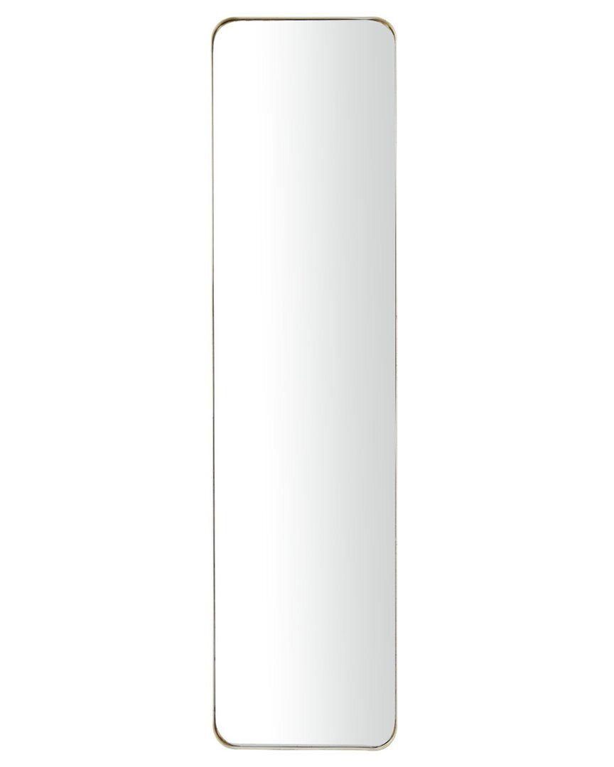 Peyton Lane Wall Mirror In Gold