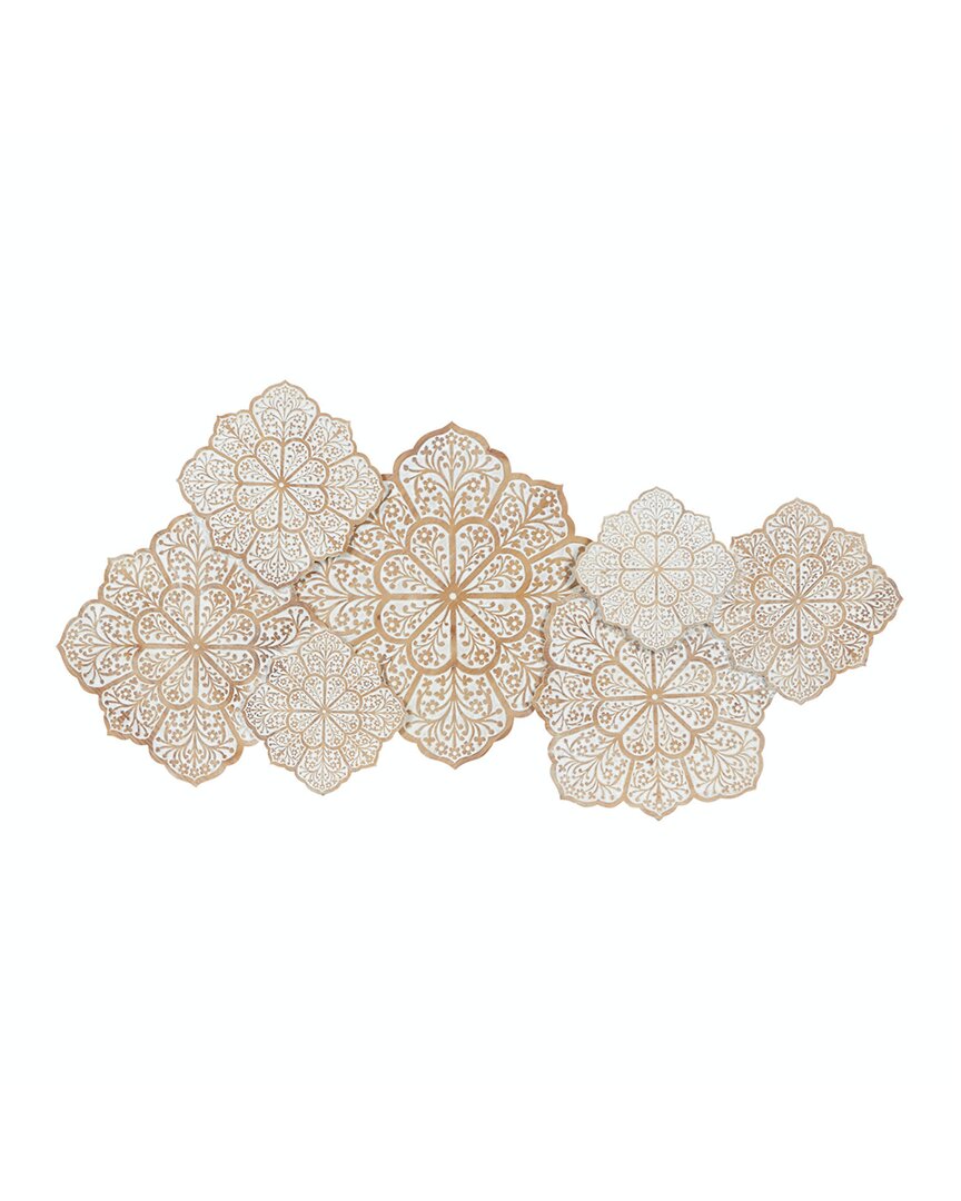 Peyton Lane Wood Farmhouse Wall Decor In Brown