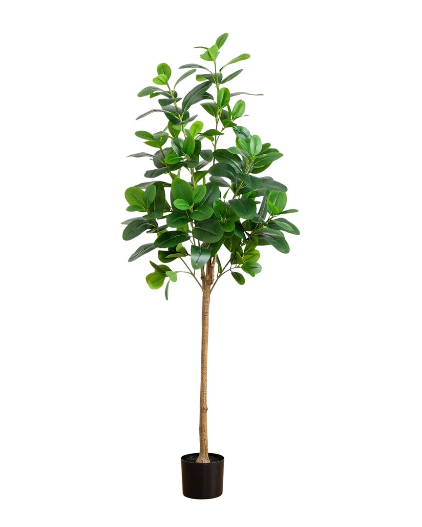 NEARLY NATURAL NEARLY NATURAL 5FT ARTIFICIAL AUDREY FICUS TREE 